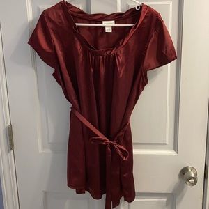 Motherhood Maternity blouse